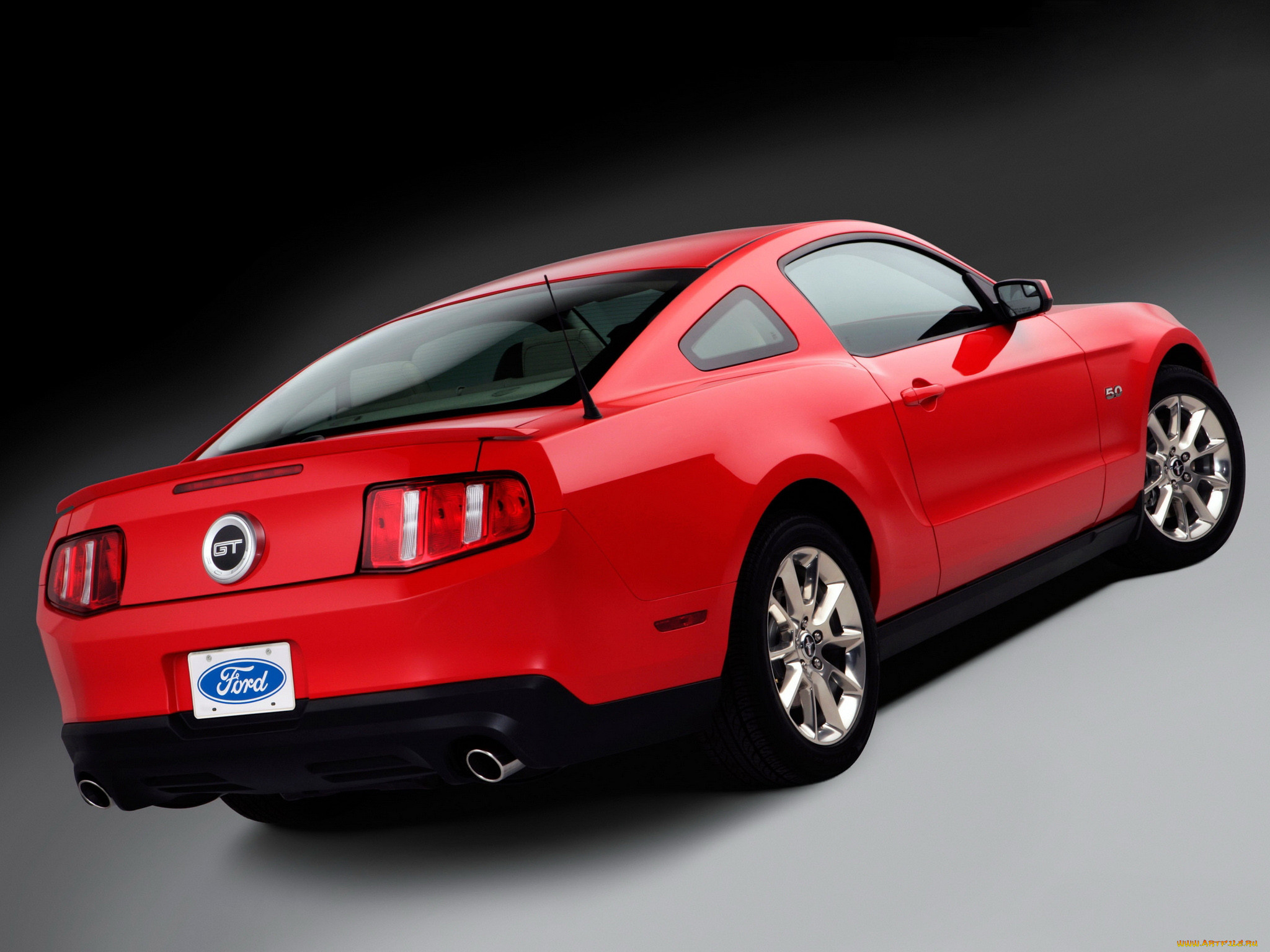 , mustang
